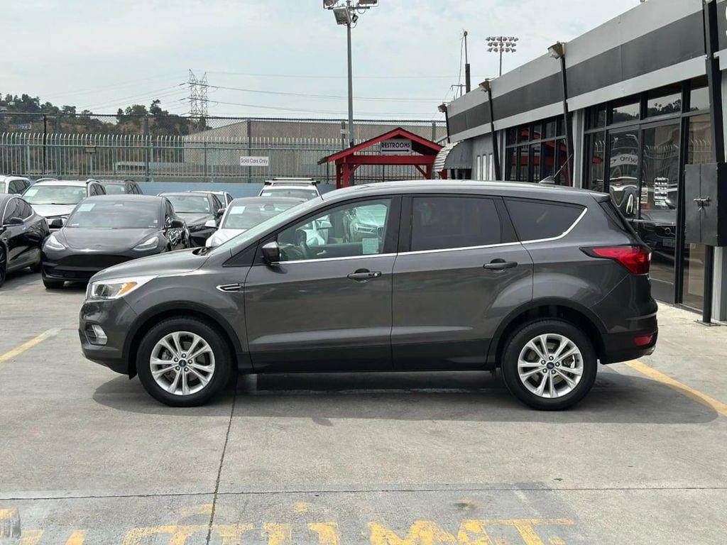 used 2019 Ford Escape car, priced at $11,995