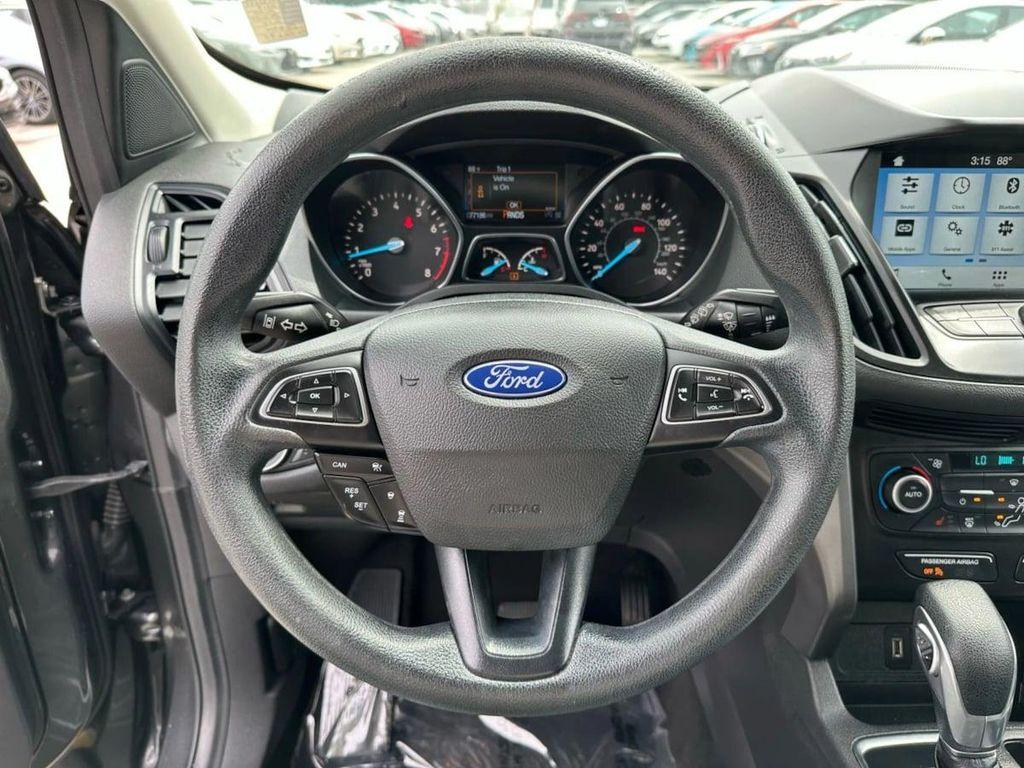used 2019 Ford Escape car, priced at $11,995