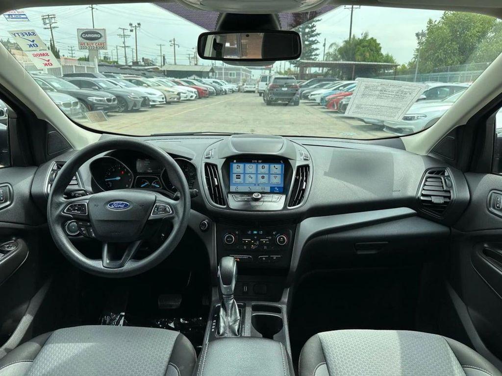 used 2019 Ford Escape car, priced at $11,995