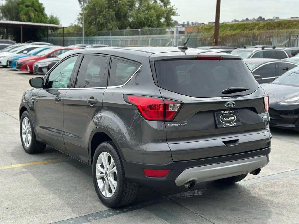 used 2019 Ford Escape car, priced at $11,995