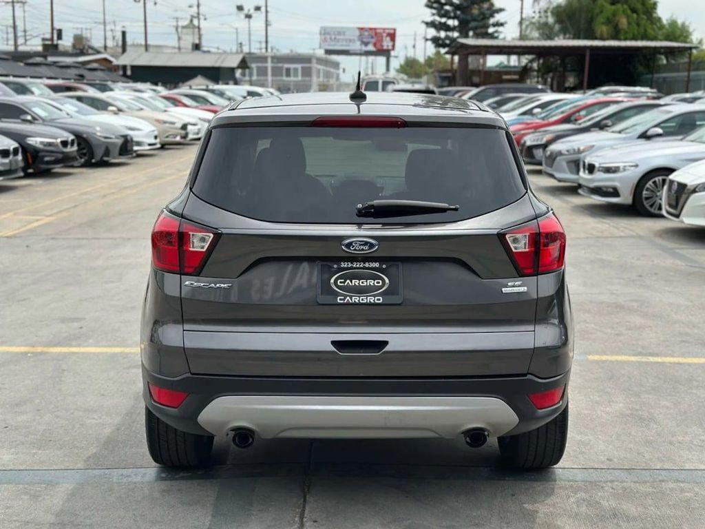 used 2019 Ford Escape car, priced at $11,995