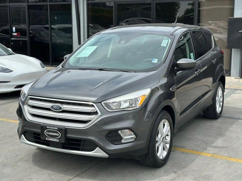 used 2019 Ford Escape car, priced at $11,995