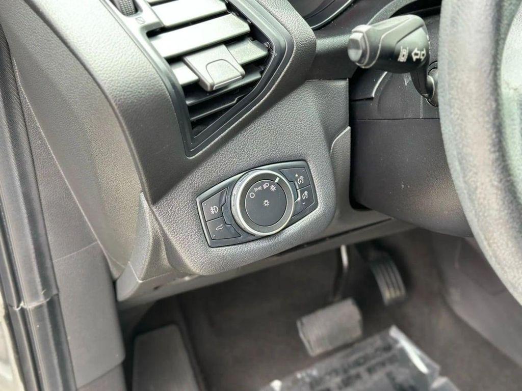used 2019 Ford Escape car, priced at $11,995