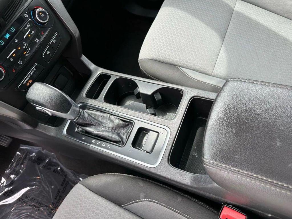 used 2019 Ford Escape car, priced at $11,995