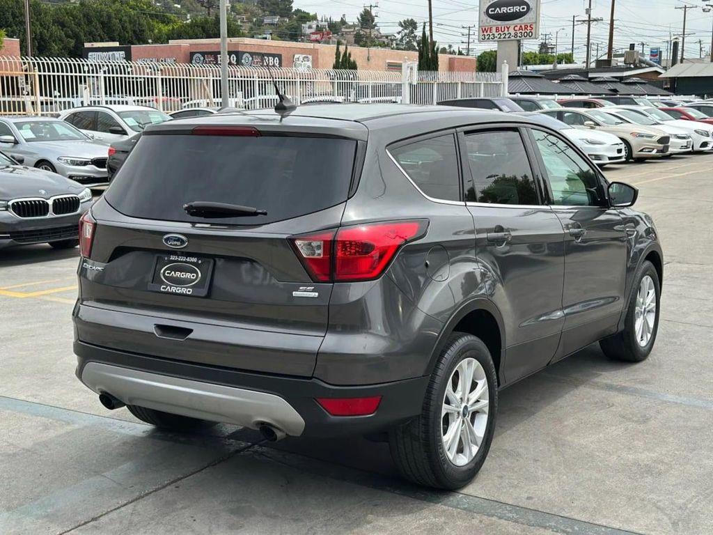 used 2019 Ford Escape car, priced at $11,995