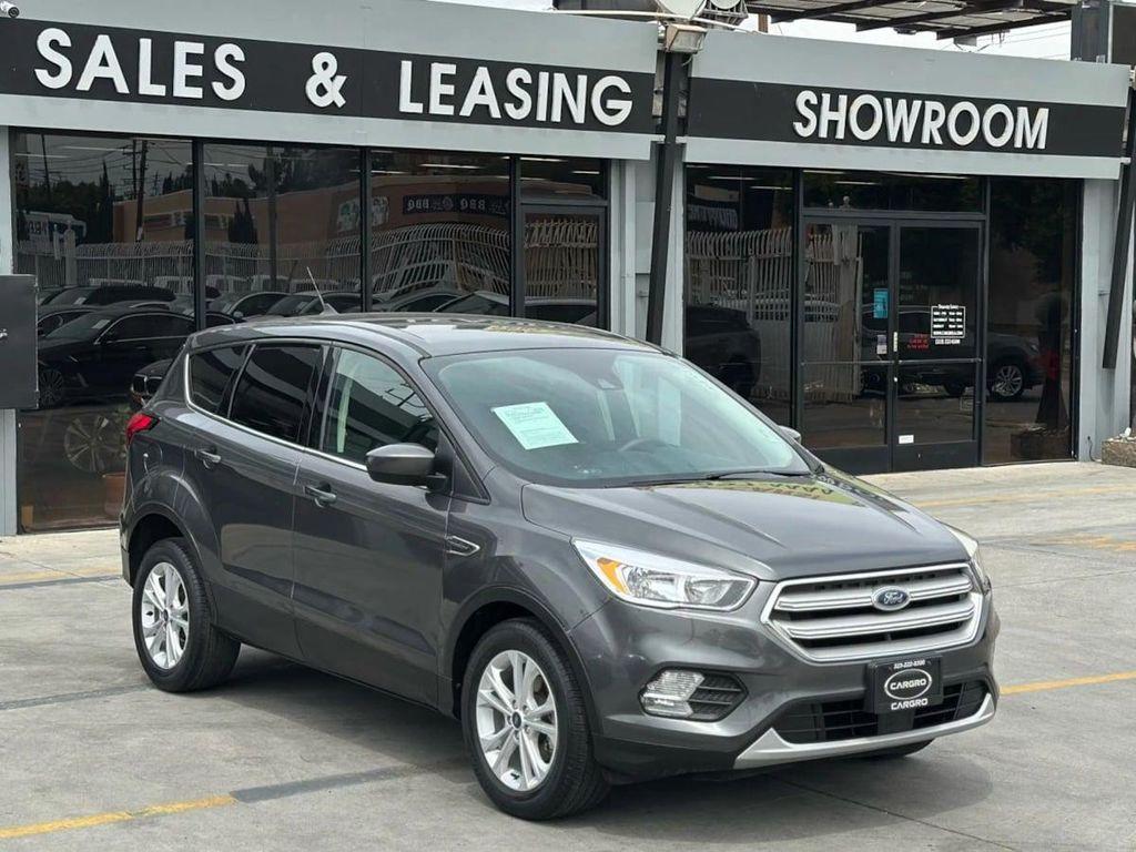 used 2019 Ford Escape car, priced at $11,995