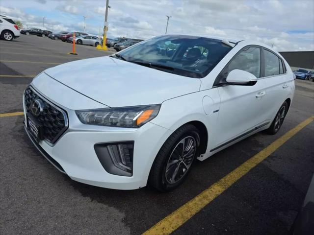 used 2020 Hyundai Ioniq Plug-In Hybrid car, priced at $21,995