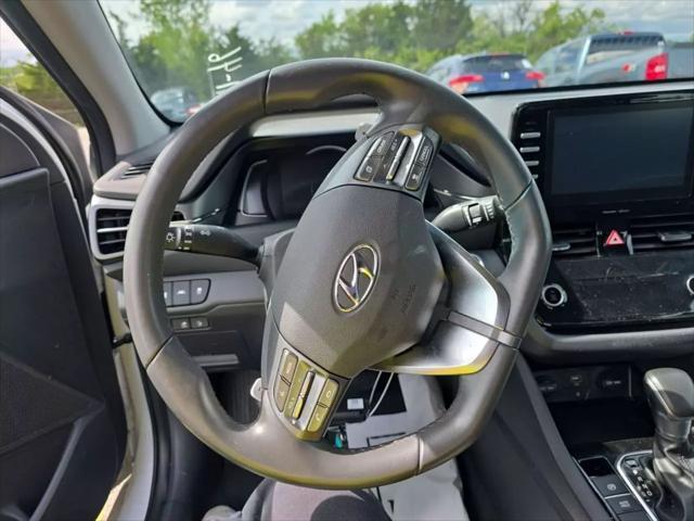 used 2020 Hyundai Ioniq Plug-In Hybrid car, priced at $21,995