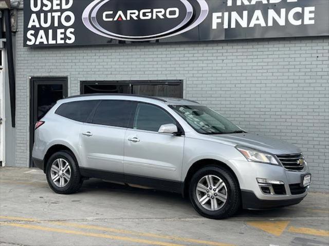 used 2015 Chevrolet Traverse car, priced at $9,995