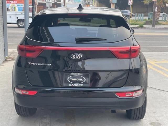 used 2018 Kia Sportage car, priced at $11,995