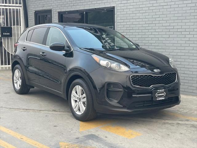 used 2018 Kia Sportage car, priced at $11,995