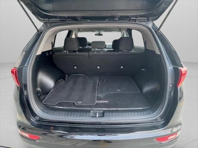 used 2018 Kia Sportage car, priced at $11,995