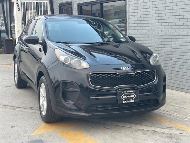 used 2018 Kia Sportage car, priced at $11,995