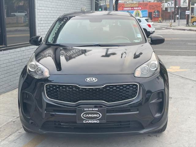 used 2018 Kia Sportage car, priced at $11,995