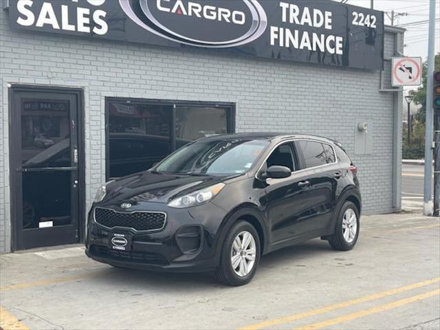 used 2018 Kia Sportage car, priced at $11,995