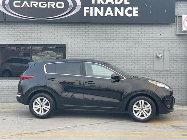 used 2018 Kia Sportage car, priced at $11,995