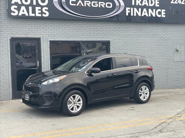 used 2018 Kia Sportage car, priced at $11,995