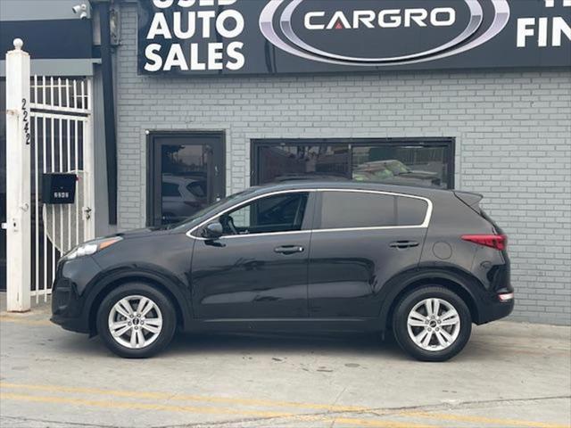 used 2018 Kia Sportage car, priced at $11,995