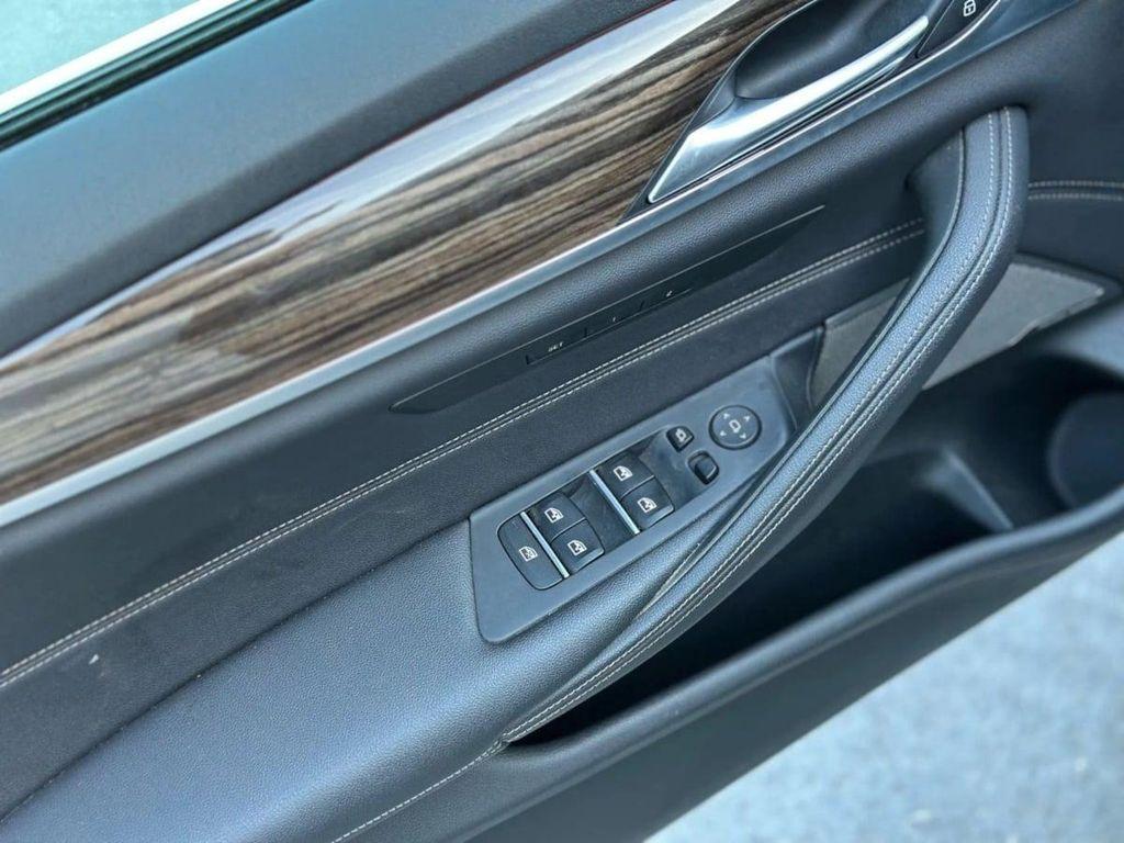 used 2021 BMW 530e car, priced at $29,995