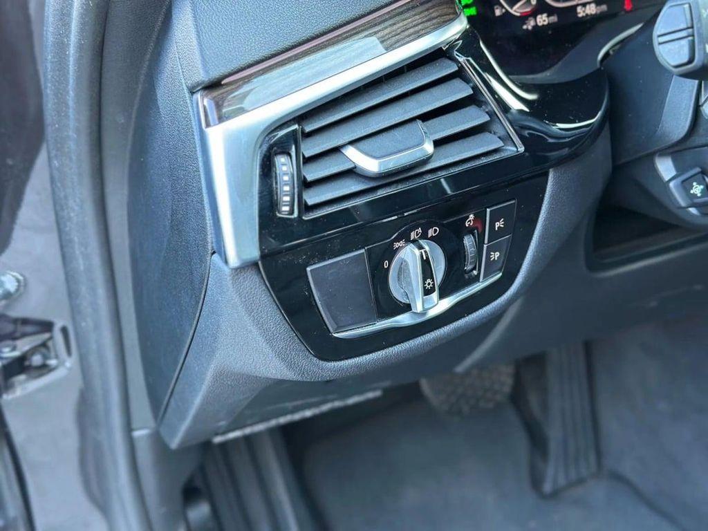 used 2021 BMW 530e car, priced at $29,995