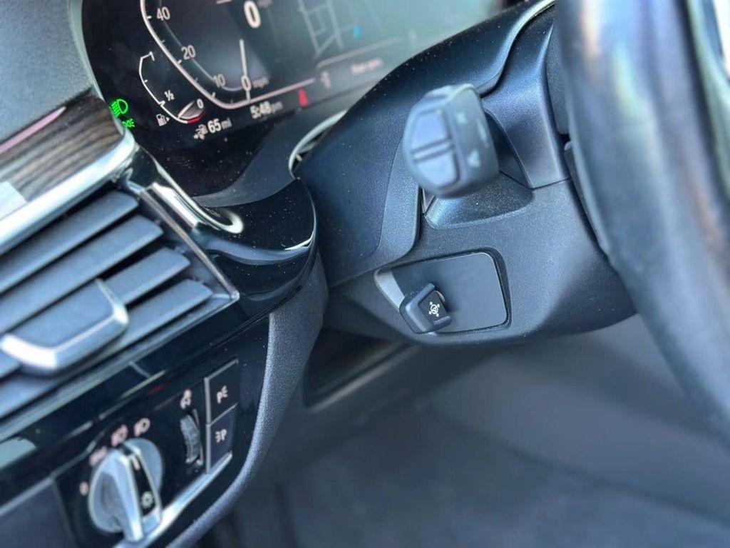used 2021 BMW 530e car, priced at $29,995