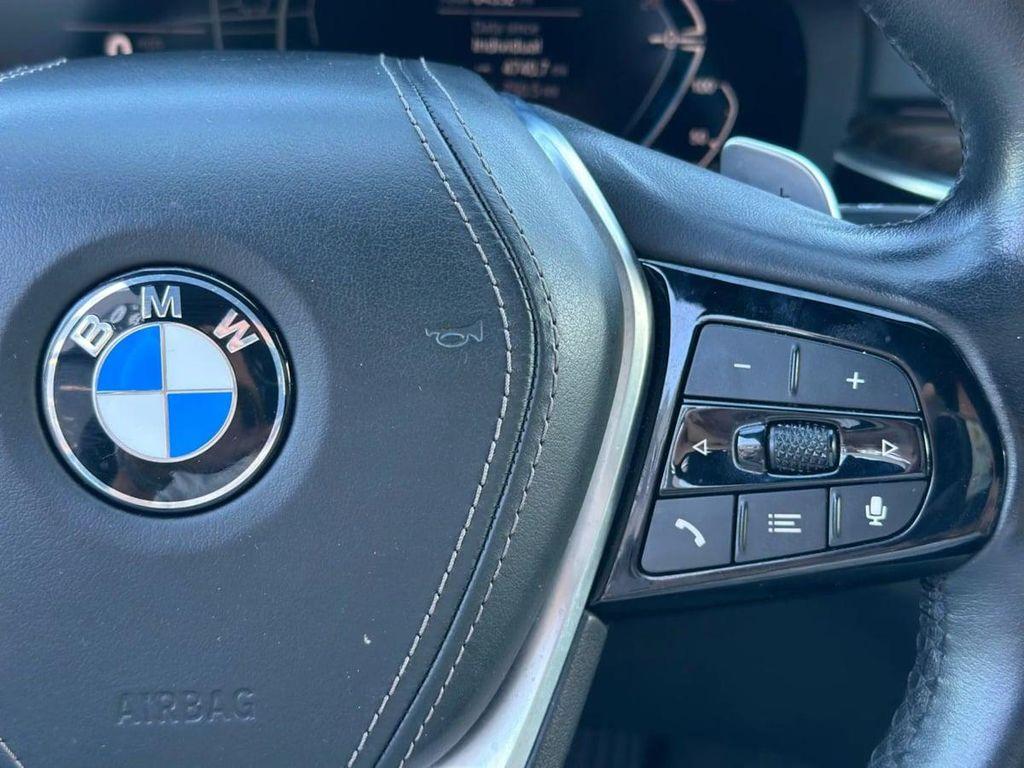 used 2021 BMW 530e car, priced at $29,995