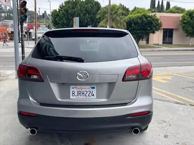 used 2015 Mazda CX-9 car, priced at $8,995