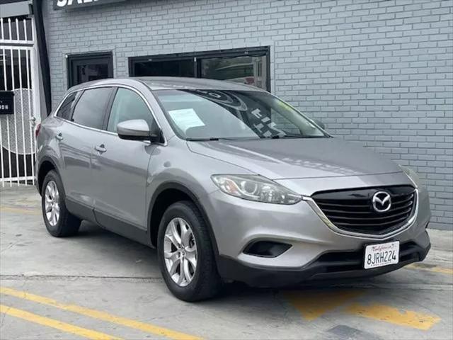 used 2015 Mazda CX-9 car, priced at $8,995