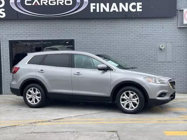 used 2015 Mazda CX-9 car, priced at $8,995