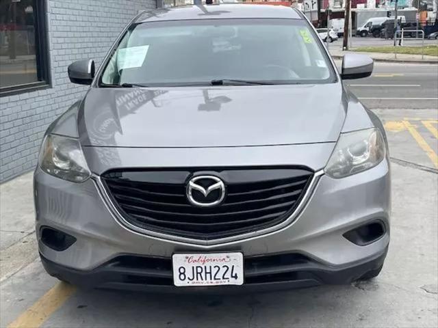 used 2015 Mazda CX-9 car, priced at $8,995