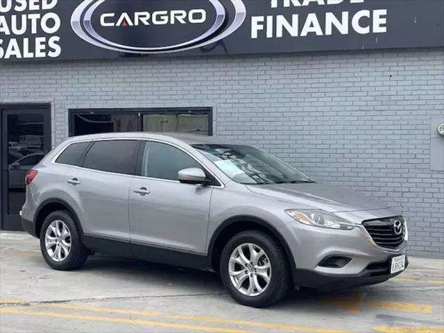 used 2015 Mazda CX-9 car, priced at $8,995