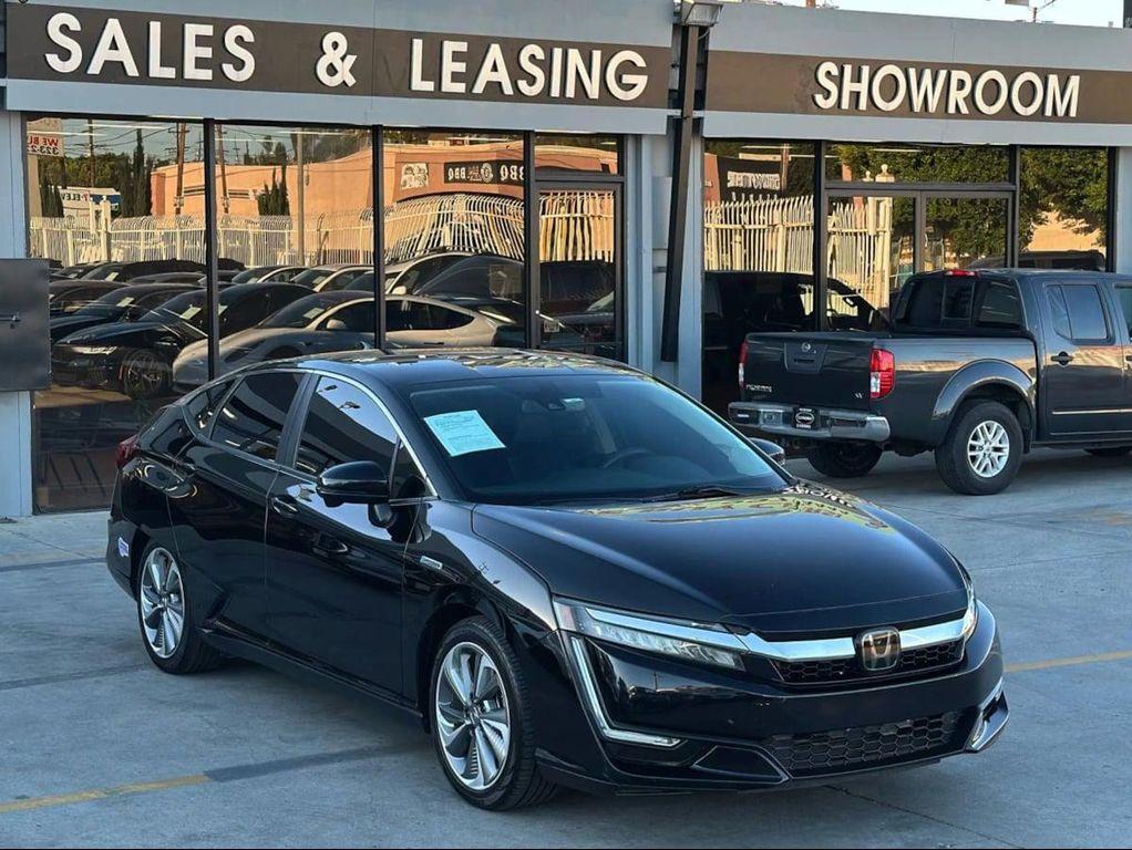 used 2018 Honda Clarity Plug-In Hybrid car, priced at $17,495