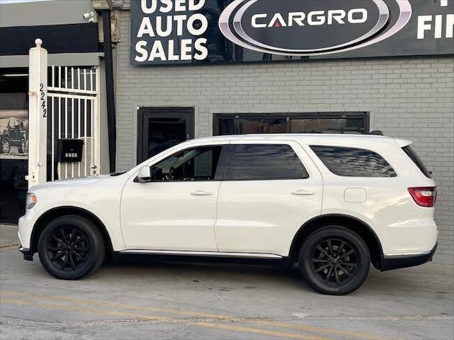 used 2014 Dodge Durango car, priced at $11,995