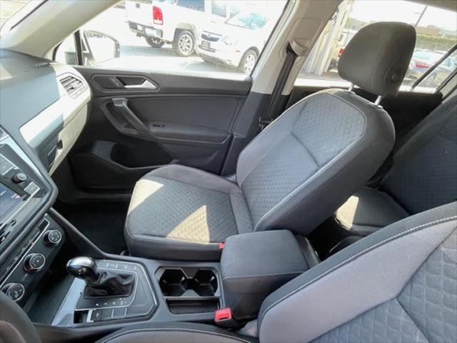 used 2021 Volkswagen Tiguan car, priced at $14,995