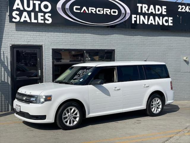 used 2014 Ford Flex car, priced at $9,795