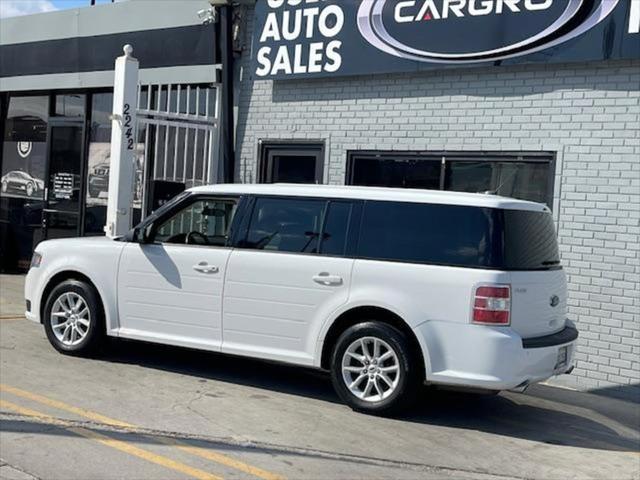 used 2014 Ford Flex car, priced at $9,795