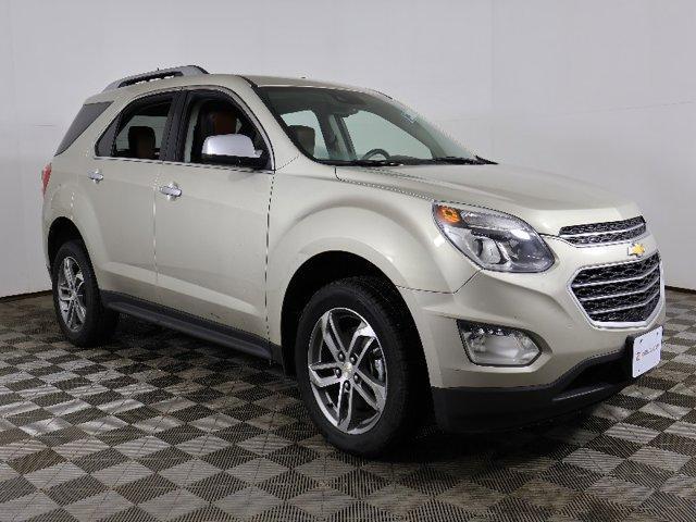 used 2016 Chevrolet Equinox car, priced at $11,990