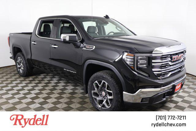 new 2025 GMC Sierra 1500 car, priced at $61,982