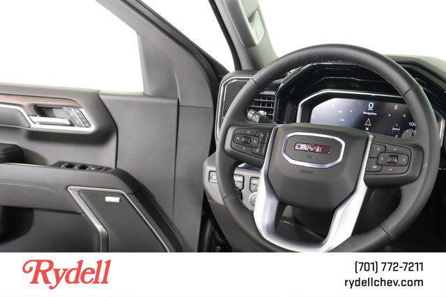 new 2025 GMC Sierra 1500 car, priced at $61,982