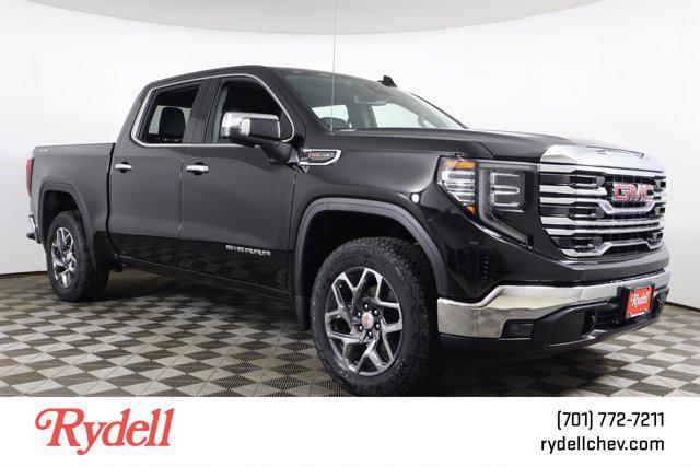 new 2025 GMC Sierra 1500 car, priced at $61,982