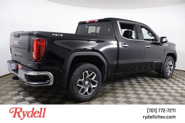 new 2025 GMC Sierra 1500 car, priced at $61,982