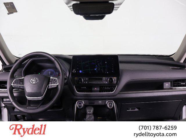 used 2024 Toyota Grand Highlander car, priced at $48,499