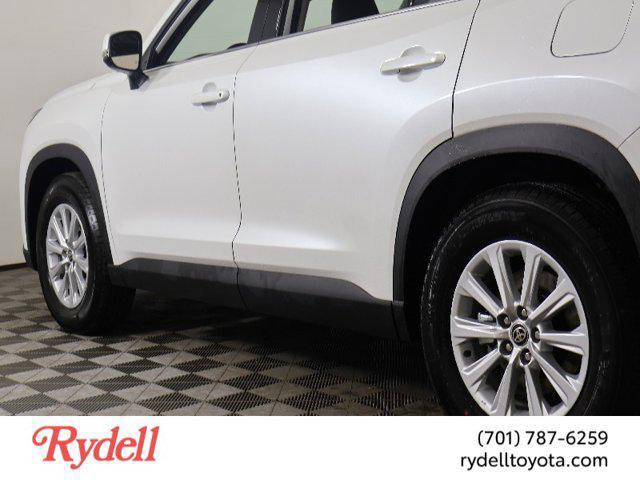 used 2024 Toyota Grand Highlander car, priced at $48,499