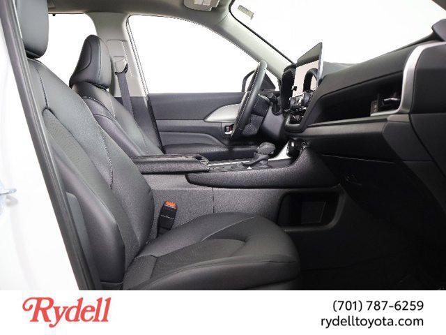 used 2024 Toyota Grand Highlander car, priced at $48,499