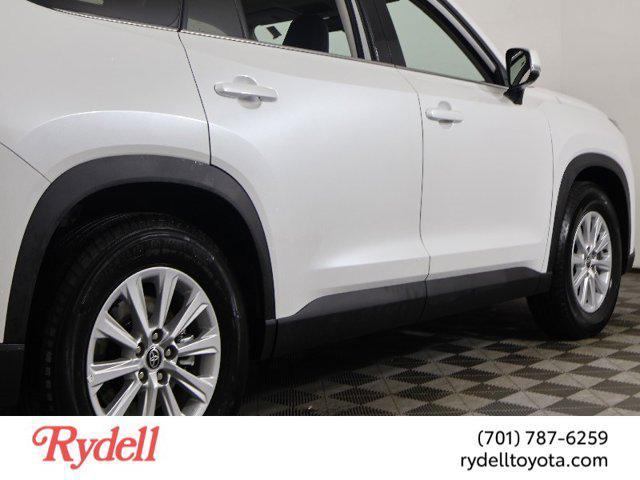 used 2024 Toyota Grand Highlander car, priced at $48,499