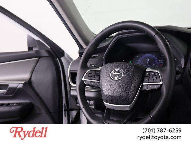 used 2024 Toyota Grand Highlander car, priced at $48,499