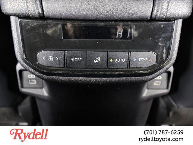 used 2024 Toyota Grand Highlander car, priced at $48,499