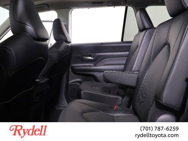 used 2024 Toyota Grand Highlander car, priced at $48,499