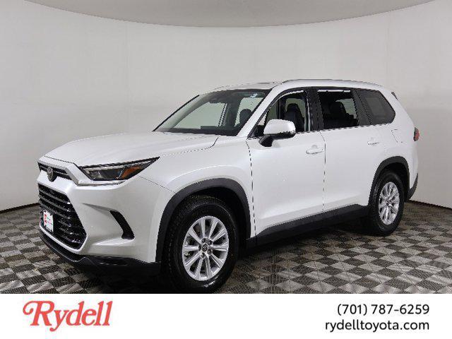 used 2024 Toyota Grand Highlander car, priced at $48,499