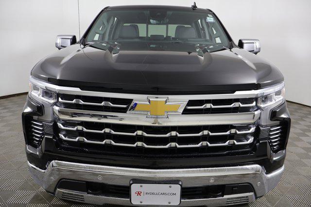 new 2024 Chevrolet Silverado 1500 car, priced at $64,402